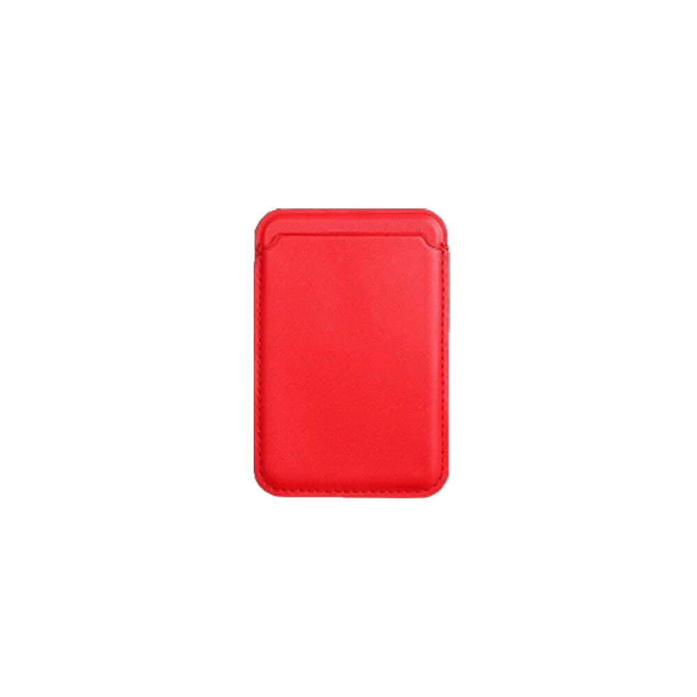 Husa Card TST Magnetica pentru telefon Rosu thumb