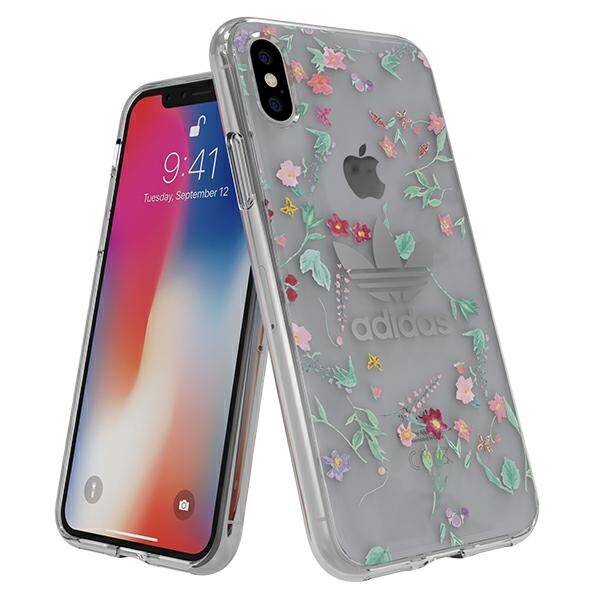 Husa Cover Adidas OR pentru iPhone X/Xs Multicolor thumb