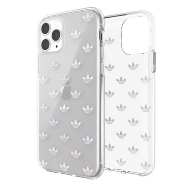 Husa Cover Adidas OR Snap Entry pentru iPhone 12 Pro Max Colourful