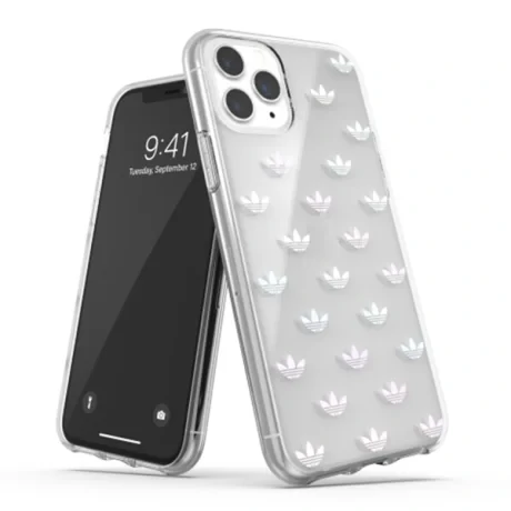 Husa Cover Adidas OR Snap Entry pentru iPhone 12/12 Pro Colourful