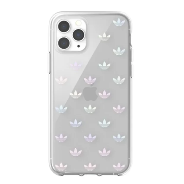 Husa Cover Adidas OR Snap Entry pentru iPhone 12/12 Pro Colourful