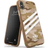 Husa Cover Adidas Silicon pentru iPhone X/Xs Multicolor