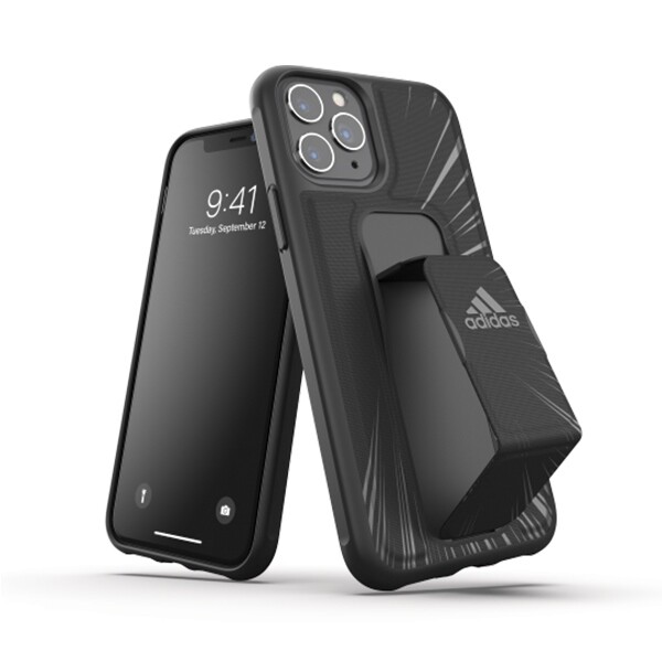 Husa Cover Adidas SP Grip pentru iPhone 11 Pro Max Black thumb