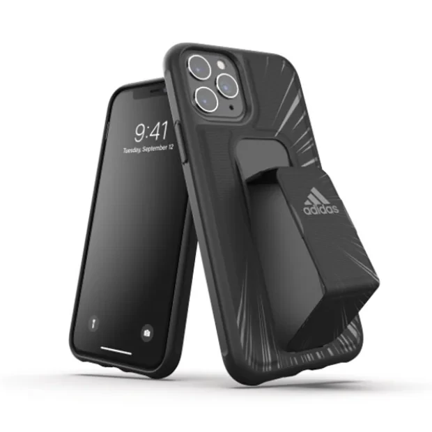 Husa Cover Adidas SP Grip pentru iPhone 11 Pro Max Black