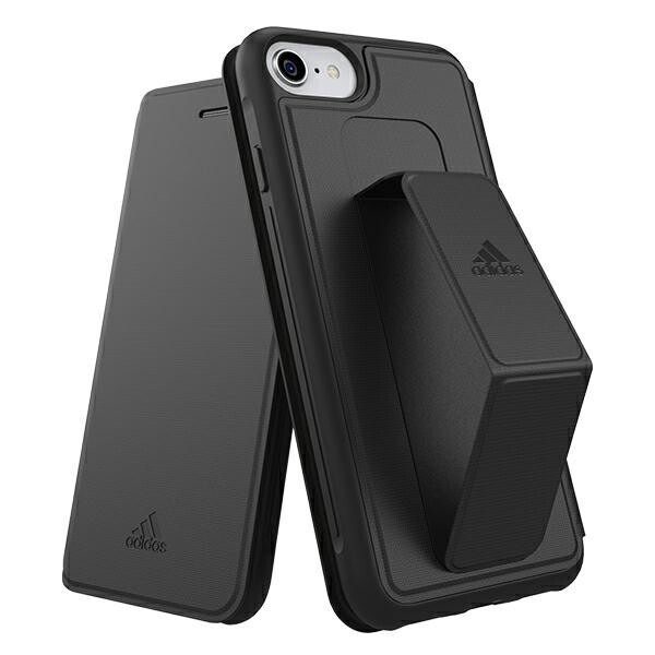 Husa Book Adidas SP Grip pentru iPhone 6/7/8/SE 2 Black thumb