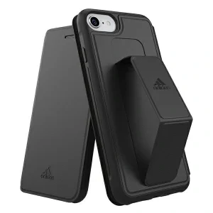 Husa Book Adidas SP Grip pentru iPhone 6/7/8/SE 2 Black