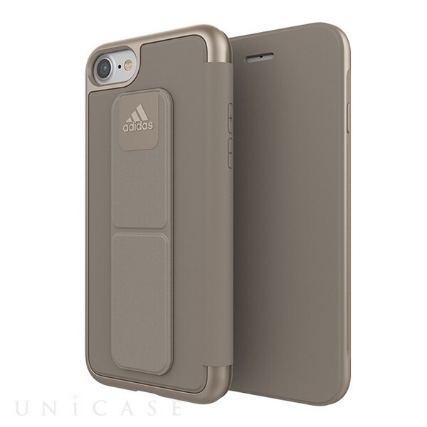 Husa Book Adidas SP Grip pentru iPhone 6/7/8/SE 2 Cream thumb