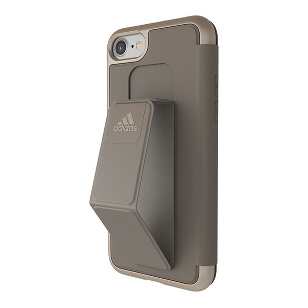 Husa Book Adidas SP Grip pentru iPhone 6/7/8/SE 2 Cream thumb