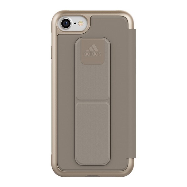 Husa Book Adidas SP Grip pentru iPhone 6/7/8/SE 2 Cream thumb