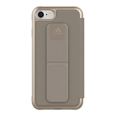 Husa Book Adidas SP Grip pentru iPhone 6/7/8/SE 2 Cream