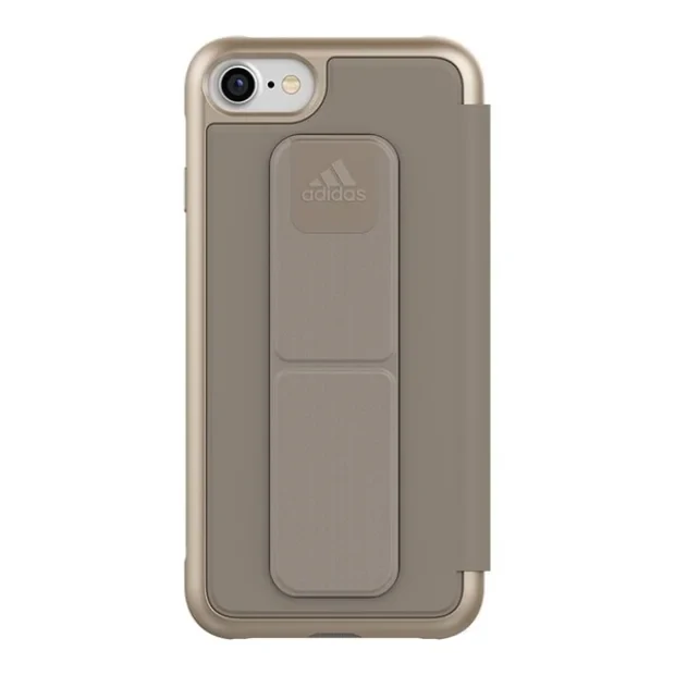 Husa Book Adidas SP Grip pentru iPhone 6/7/8/SE 2 Cream