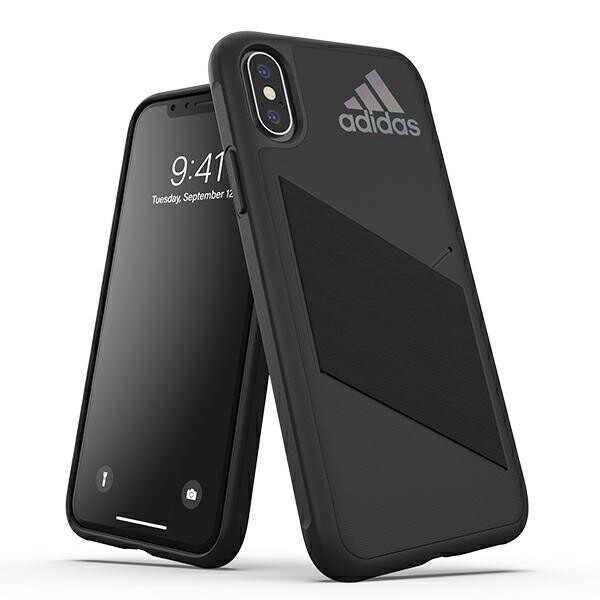 Husa Cover Adidas SP Lifestyle Canvas pentru iPhone X/XS Black thumb