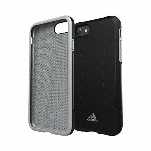 Husa Cover Adidas SP Solo pentru iPhone 6/7/8/SE 2 Black thumb