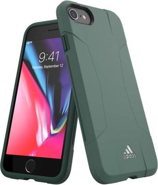 Husa Cover Adidas SP Solo pentru iPhone 6/7/8/SE 2 Green thumb
