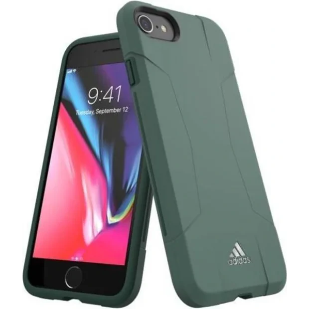 Husa Cover Adidas SP Solo pentru iPhone 6/7/8/SE 2 Green