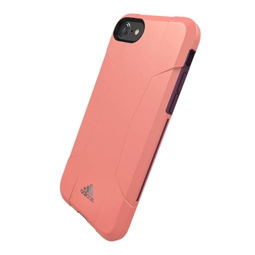 Husa Cover Adidas SP Solo pentru iPhone 6/7/8/SE 2 Pink thumb
