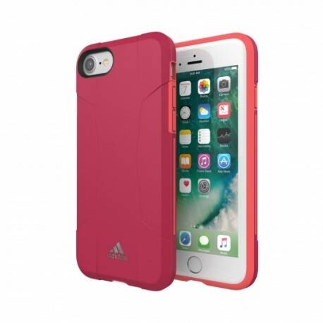 Husa Cover Adidas SP Solo pentru iPhone 6/7/8/SE 2 Red thumb