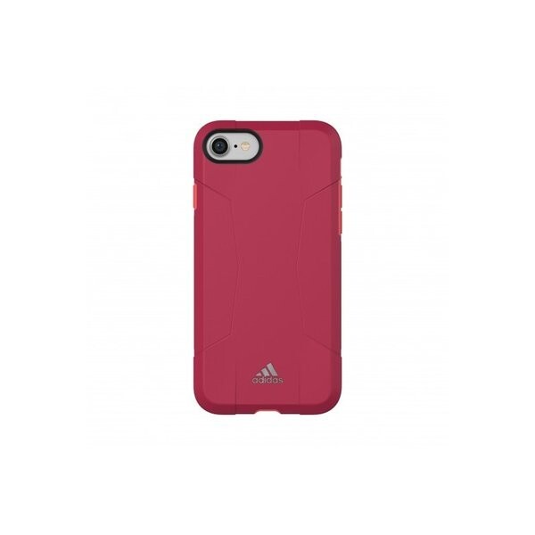 Husa Cover Adidas SP Solo pentru iPhone 6/7/8/SE 2 Red thumb