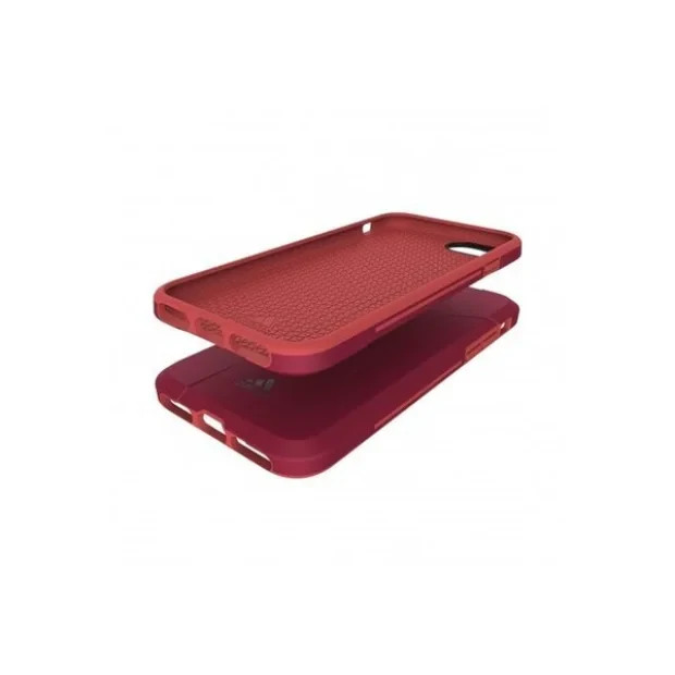 Husa Cover Adidas SP Solo pentru iPhone 6/7/8/SE 2 Red