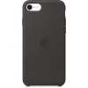 Husa Cover Apple Silicone pentru iPhone 7/8/SE 2 Black