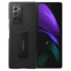 Husa Cover Aramid Standing Samsung pentru Samsung Galaxy Z Fold 2  Black