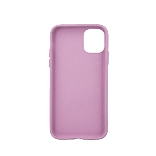 Husa Cover Biodegradabile Forever Bioio Ocean pentru iPhone 11 Pro Roz thumb