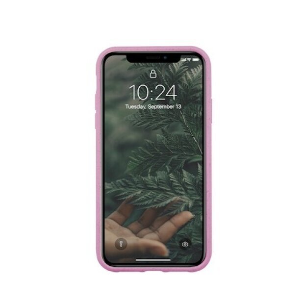 Husa Cover Biodegradabile Forever Bioio Ocean pentru iPhone 11 Pro Roz
