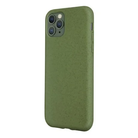 Husa Cover Biodegradabile Forever Bioio pentru iPhone 11 Pro Max Verde
