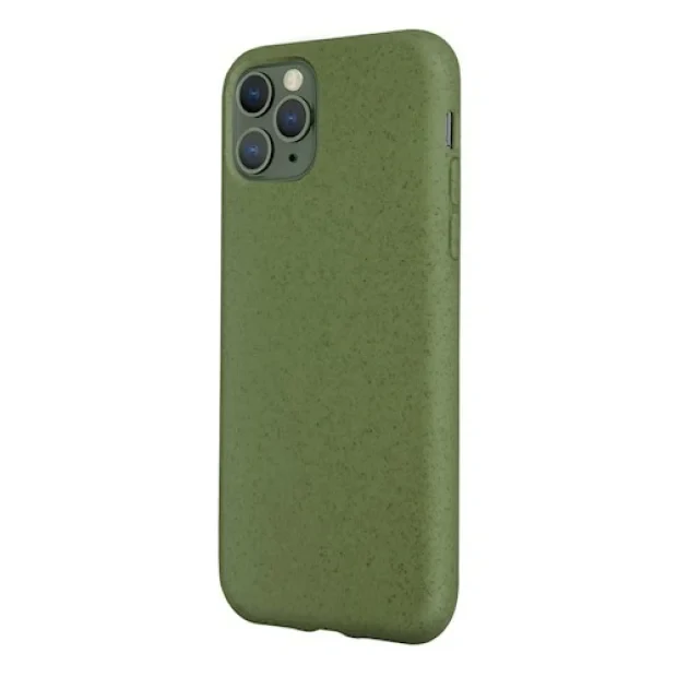 Husa Cover Biodegradabile Forever Bioio pentru iPhone 11 Pro Max Verde