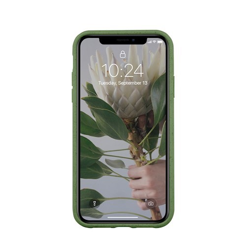 Husa Cover Biodegradabile Forever Bioio pentru iPhone 11 Verde thumb