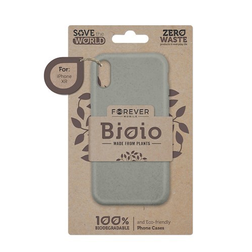Husa Cover Biodegradabile Forever Bioio pentru iPhone 7/8 Plus Verde thumb