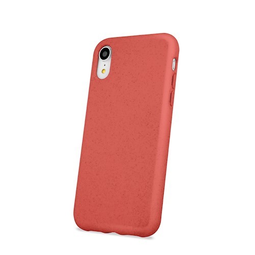 Husa Cover Biodegradabile Forever Bioio pentru iPhone XR Rosu thumb