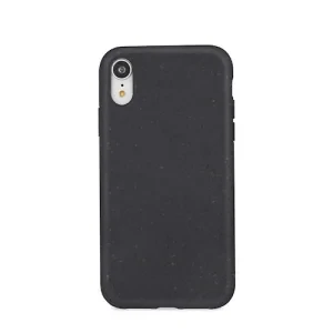 Husa Cover Biodegradabile Forever Bioio pentru iPhone XS Max Negru