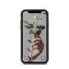 Husa Cover Biodegradabile Forever Bioio pentru iPhone XS Max Negru