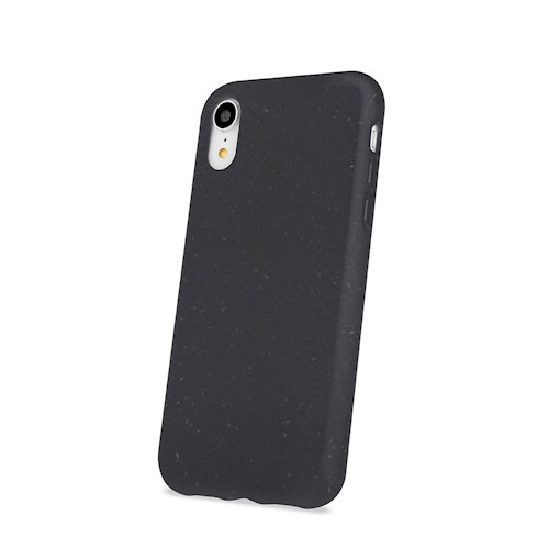 Husa Cover Biodegradabile Forever Bioio pentru iPhone XS Max Negru thumb