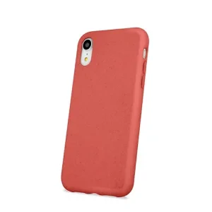 Husa Cover Biodegradabile Forever Bioio pentru iPhone X/XS Rosu
