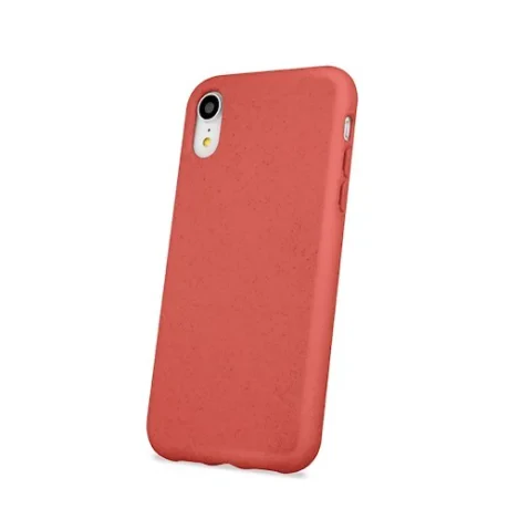 Husa Cover Biodegradabile Forever Bioio pentru Samsung Galaxy A10 Rosu