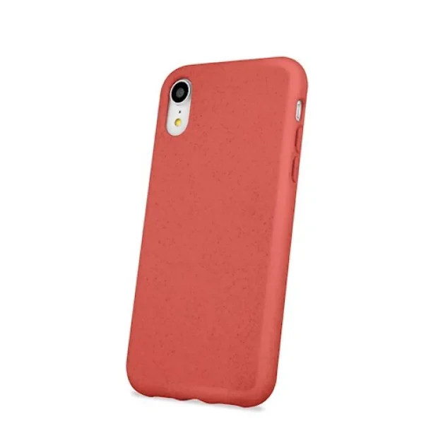 Husa Cover Biodegradabile Forever Bioio pentru Samsung Galaxy A10 Rosu