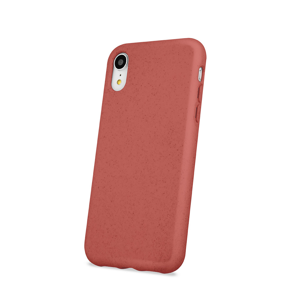 Husa Cover Biodegradabile Forever Bioio pentru Samsung Galaxy A70 Rosu thumb