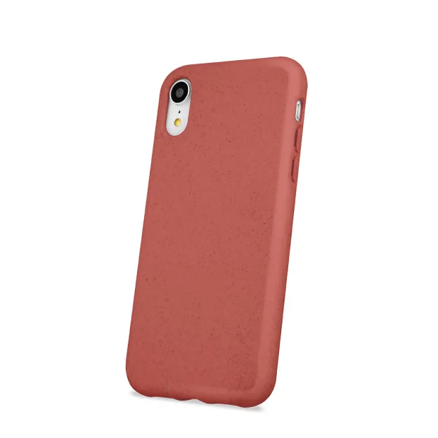 Husa Cover Biodegradabile Forever Bioio pentru Samsung Galaxy A70 Rosu