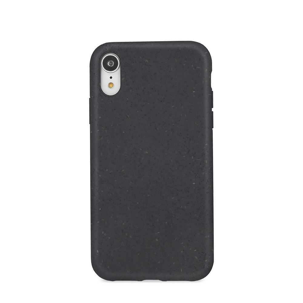 Husa Cover Biodegradabile Forever Bioio pentru Samsung Galaxy S10 Negru thumb