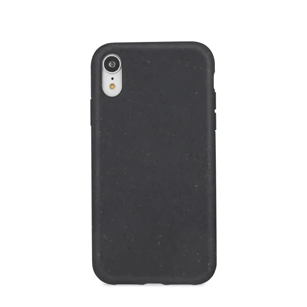 Husa Cover Biodegradabile Forever Bioio pentru Samsung Galaxy S10 Negru