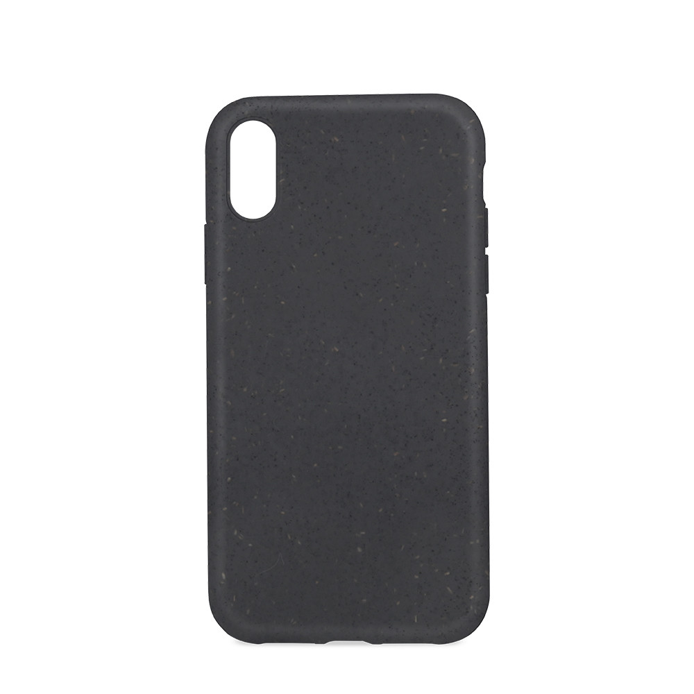 Husa Cover Biodegradabile Forever Bioio pentru Samsung Galaxy S10 Negru thumb