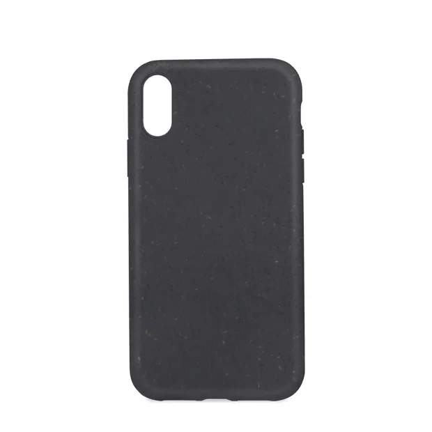 Husa Cover Biodegradabile Forever Bioio pentru Samsung Galaxy S10 Negru