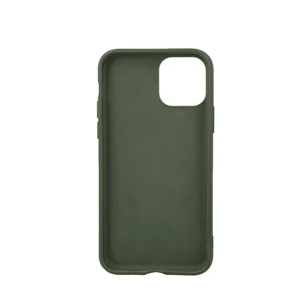 Husa Cover Biodegradabile Forever Bioio Tree pentru Huawei Y9 2019 Verde