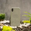 Husa Cover Biodegradabile Forever Bioio Tree pentru iPhone 11 Pro Verde