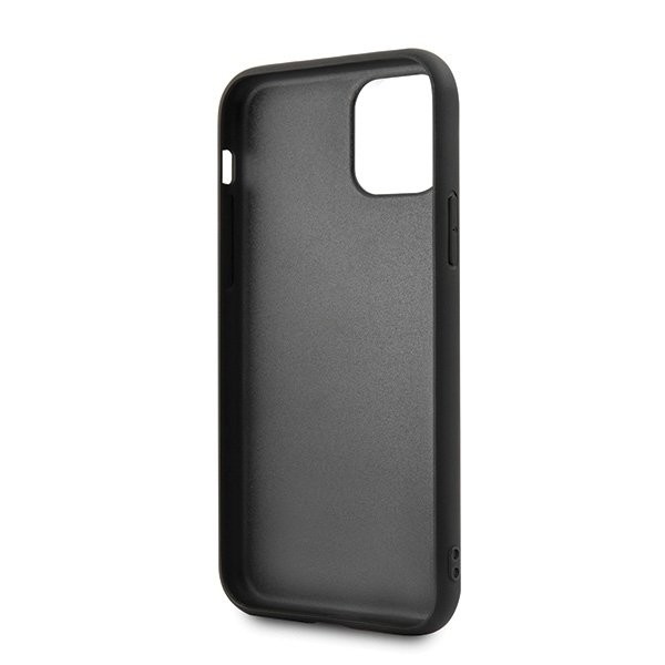 Husa Cover BMW Carbon pentru iPhone 11 Black thumb