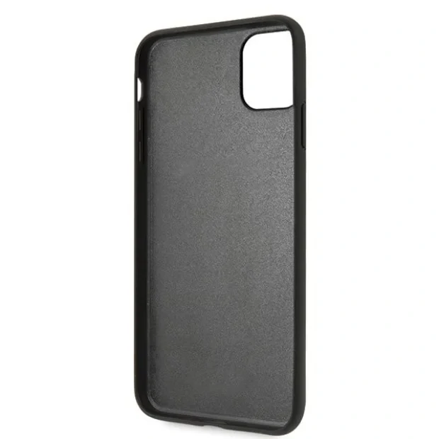 Husa Cover BMW Carbon pentru iPhone 11 Pro Max Black