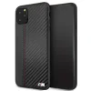 Husa Cover BMW Carbon pentru iPhone 11 Pro Max Black