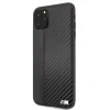 Husa Cover BMW Carbon pentru iPhone 11 Pro Max Black